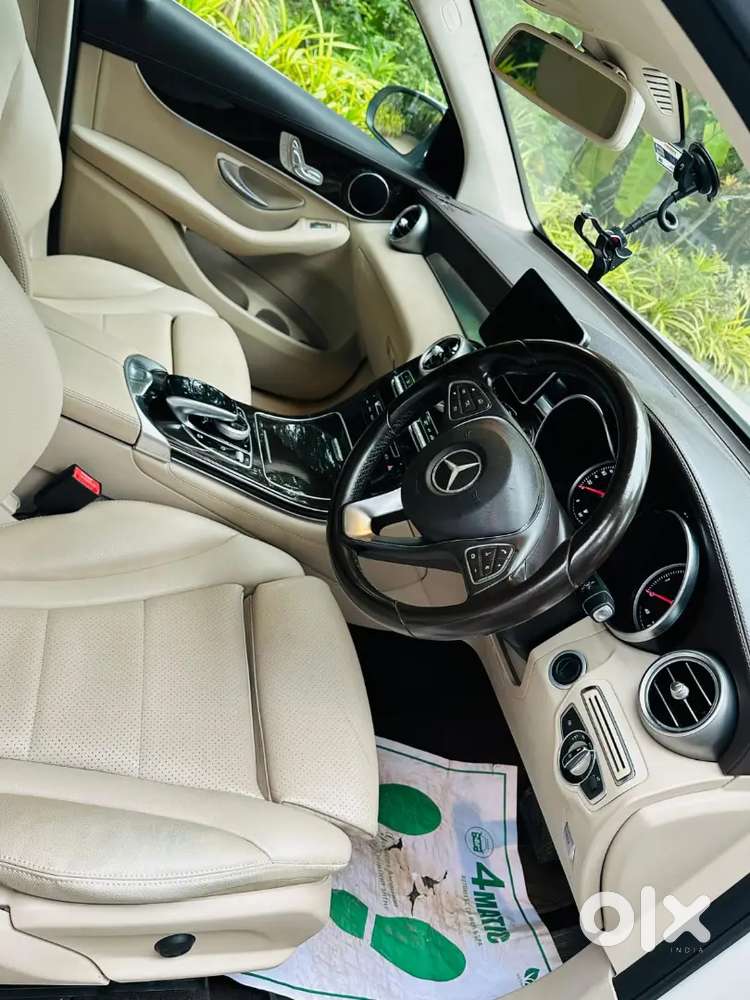 Mercedes-benz Glc 2016 Year