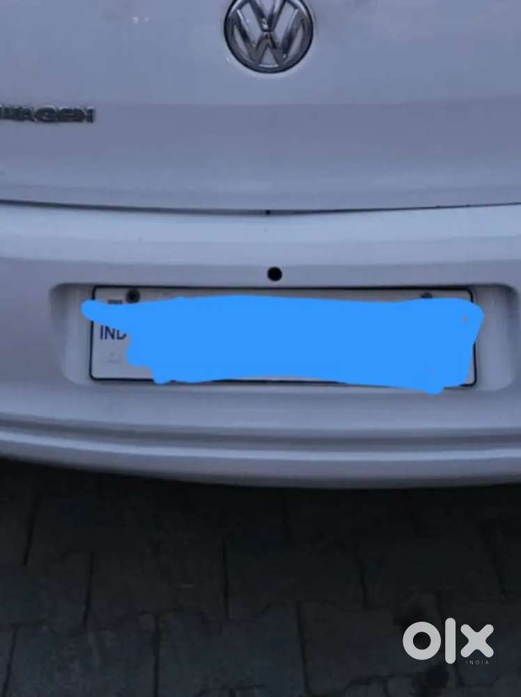 Volkswagen Polo 2014