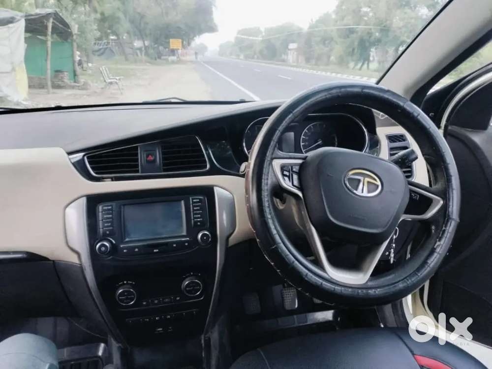 Tata Zest Diesel Manual 2014 Car