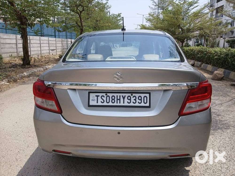 Maruti Suzuki Dzire 1.2 Vxi Amt, 2022, Petrol