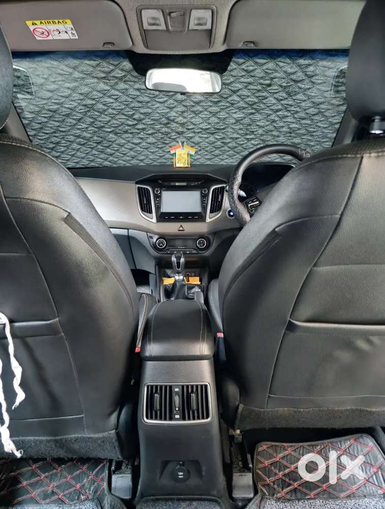 Hyundai Creta 2015 Diesel Well Maintained