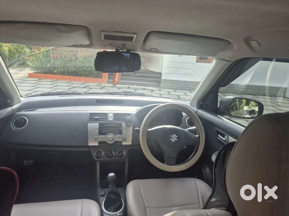 Maruti Dzire Vdi 2011 Km