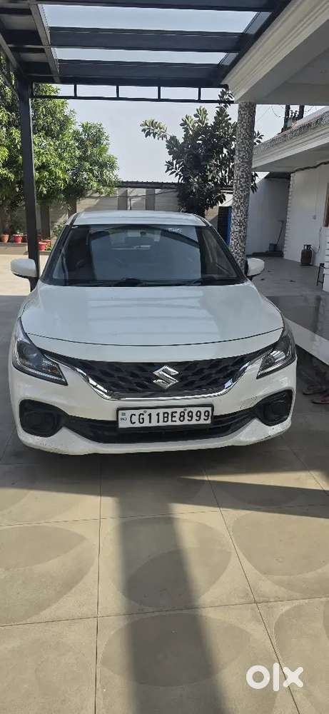 Maruti Suzuki Baleno 2022