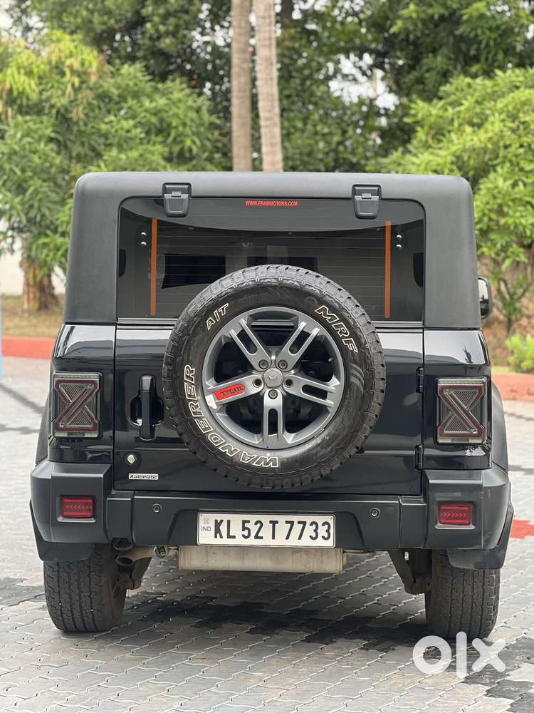 Mahindra Thar 2.0 Lx Hard Top Petrol At 4 Rwd, 2023, Petrol
