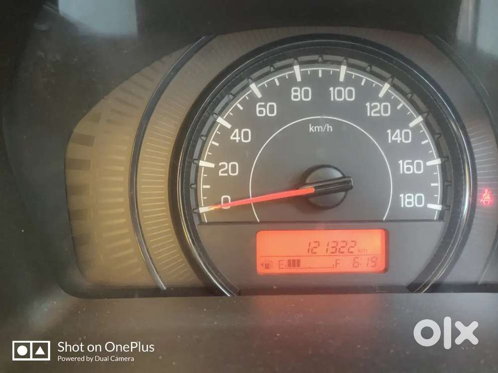 Maruti Suzuki Wagon R 2019