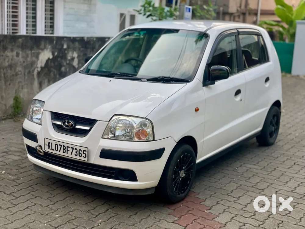Hyundai Santro Xing 2007