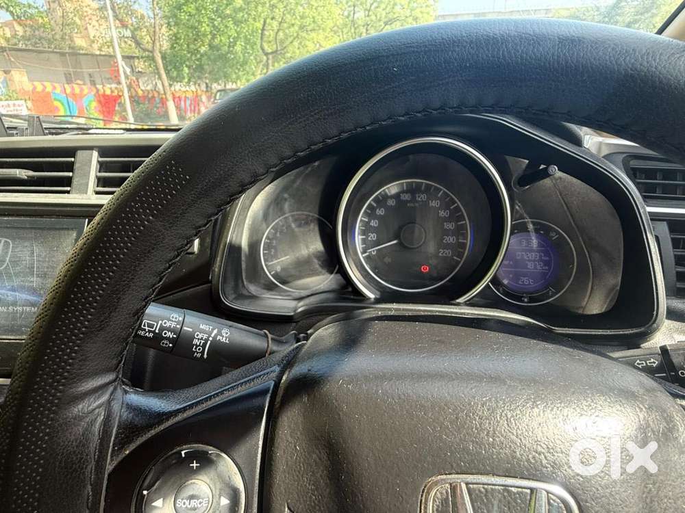 Honda Jazz 1.2 Vx I Vtec, 2018, Petrol