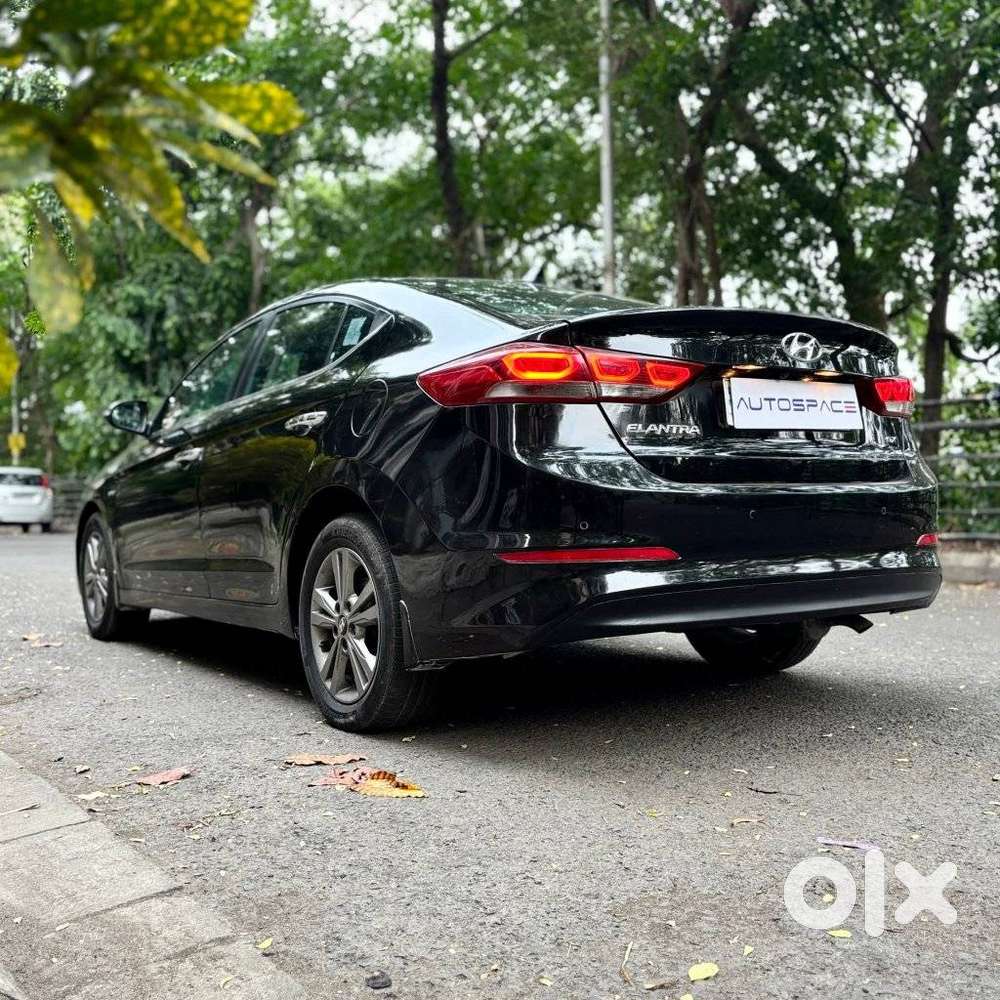 Hyundai Elantra 2.0 Sx Option, 2017, Petrol