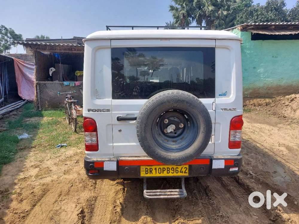 Force Motors Trax Cruiser 9 2024