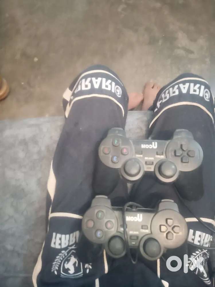 Gaming controller all games work like fifa GTA 5
