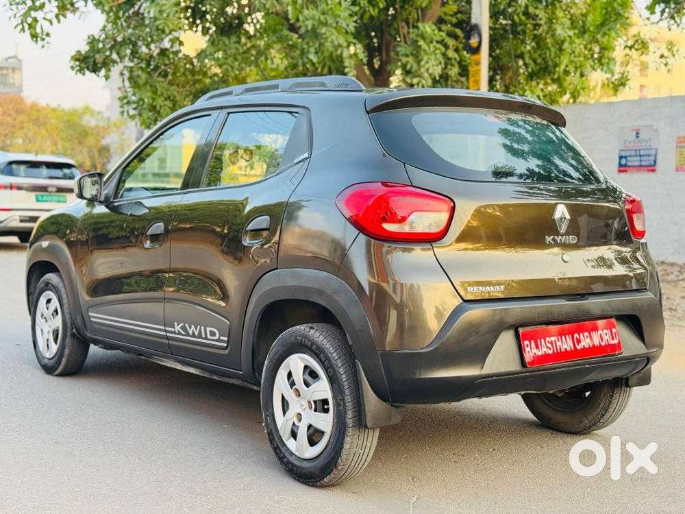 Renault Kwid, 2019, Petrol