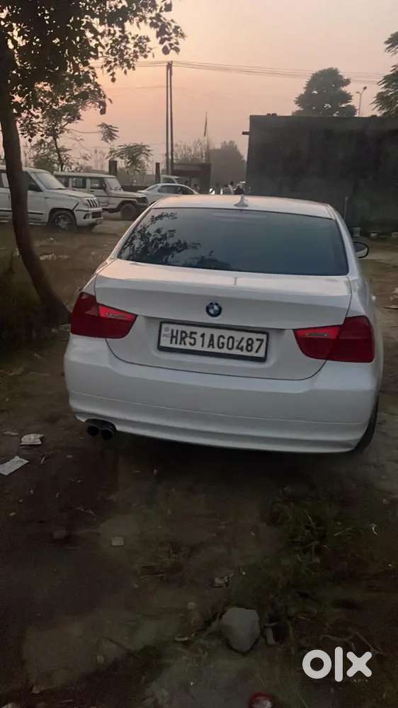 Bmw 3 Series 2.5 325i 2009