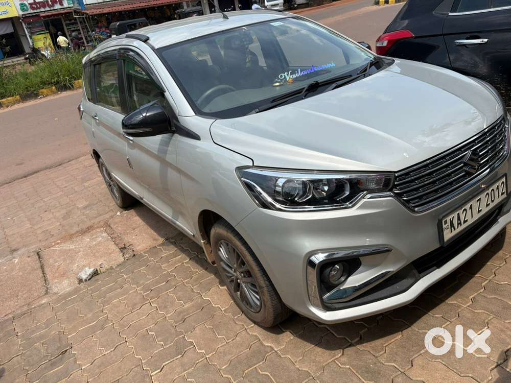 2020 Maruti Suzuki Ertiga Petrol