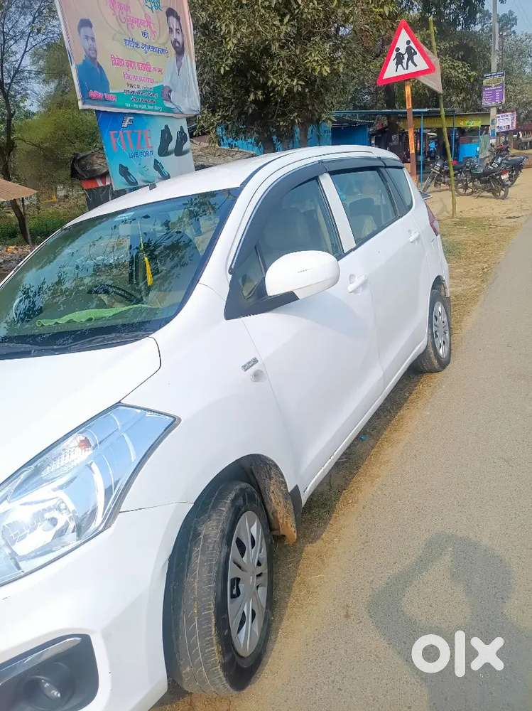 Maruti Suzuki Ertiga 2017