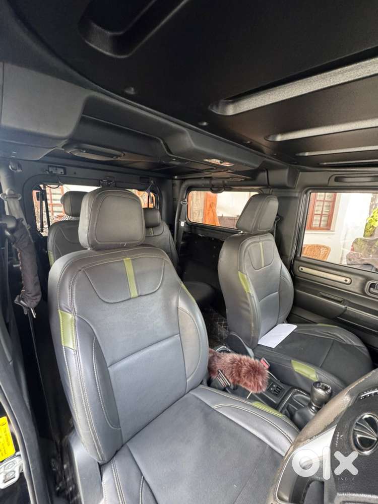 Mahindra Thar Diesel 2021