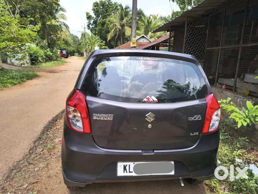 Maruti Suzuki 800 2013 Petrol Well Maintained