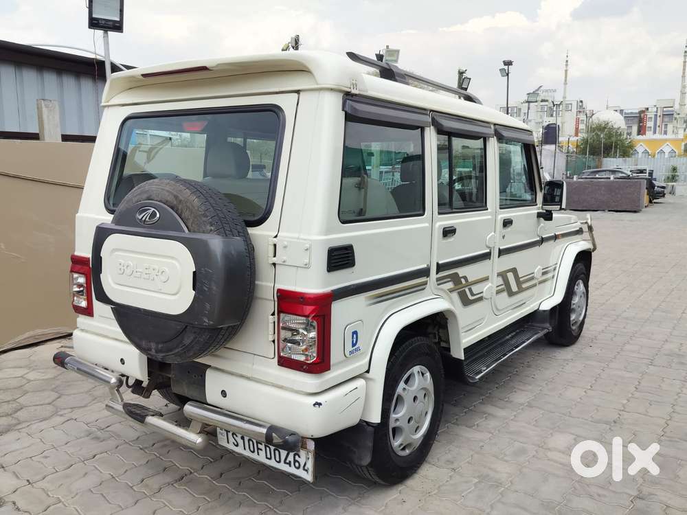 Mahindra Bolero 1.5 B6, 2022, Diesel