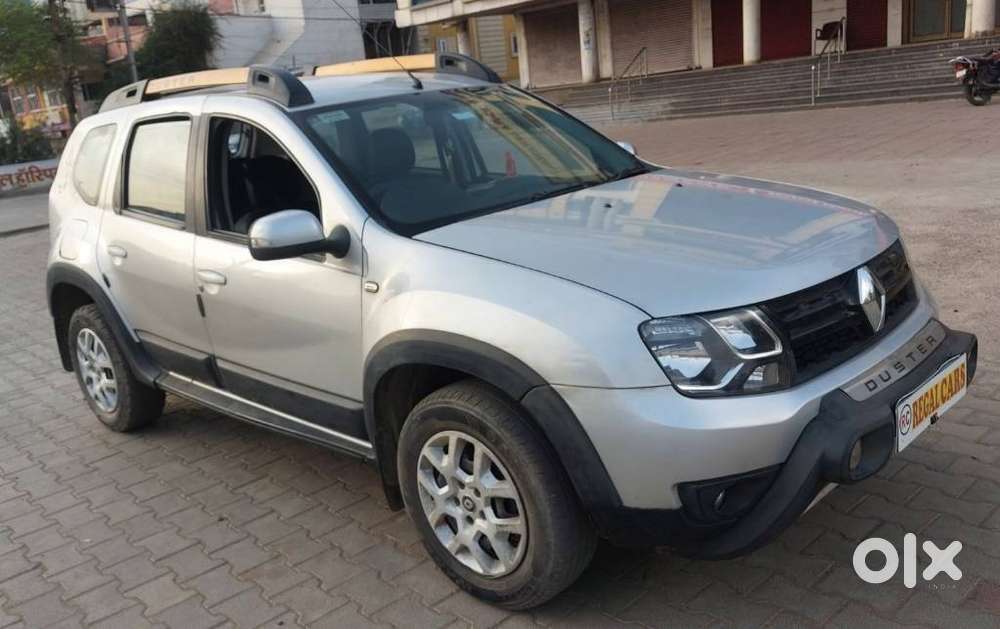 Renault Duster 2015-2019 1.5 110 Ps Rxl 4x2 Mt Diesel, 2017, Diesel