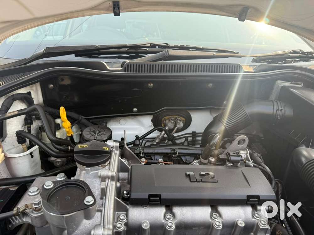 Volkswagen Polo 2017 Petrol Well Maintained