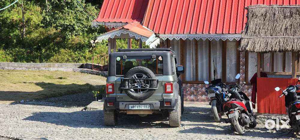 Mahindra Thar
