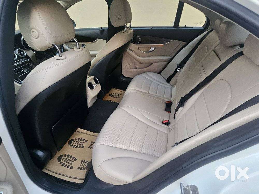 Mercedes-benz C-class C 200 Progressive, 2015, Petrol