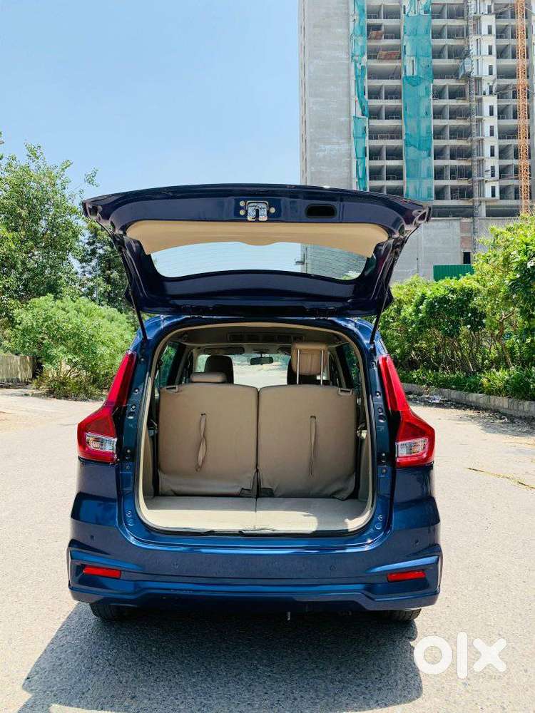 Maruti Suzuki Ertiga 1.4 Zxi Shvs, 2018, Petrol