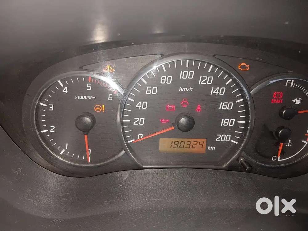 Maruti Suzuki Swift Vdi 2009