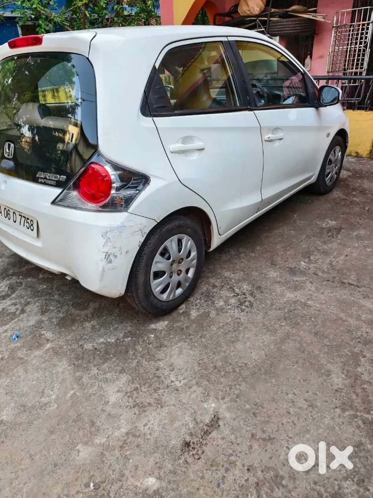 Honda Brio 1.2 S Mt Petrol E20 Compatible Manual 2012