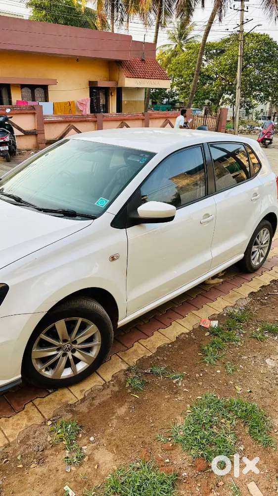 Volkswagen Polo 2014 Diesel Well Maintained