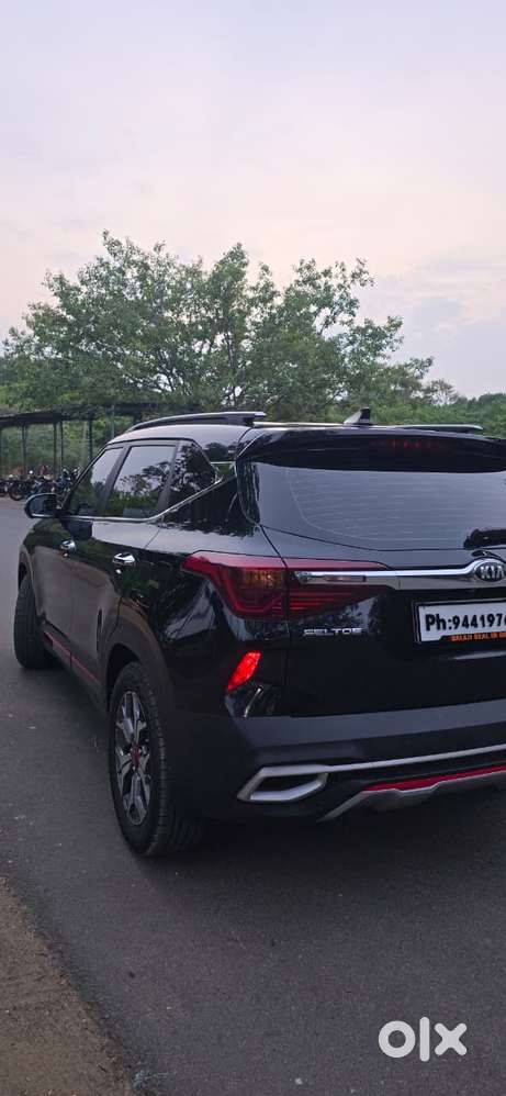 Kia Seltos Gtx Plus At D, 2021, Diesel