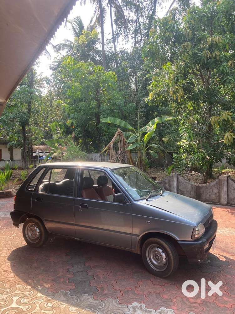 Maruti Suzuki 800 2003 Petrol Well Maintained