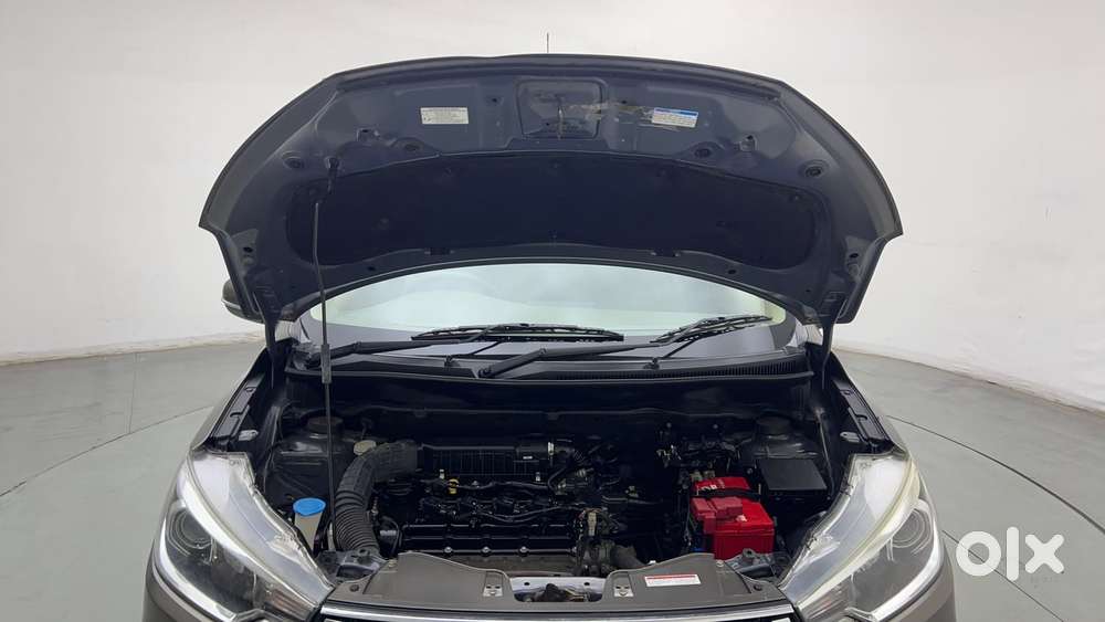 Maruti Suzuki Ertiga 1.4 Zxi At, 2021, Petrol