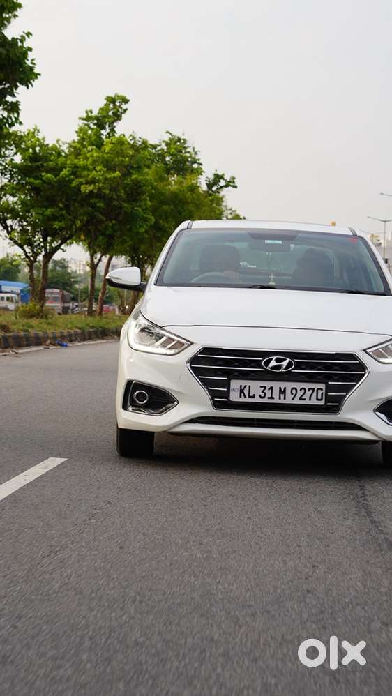 Hyundai Verna Petrol 2019