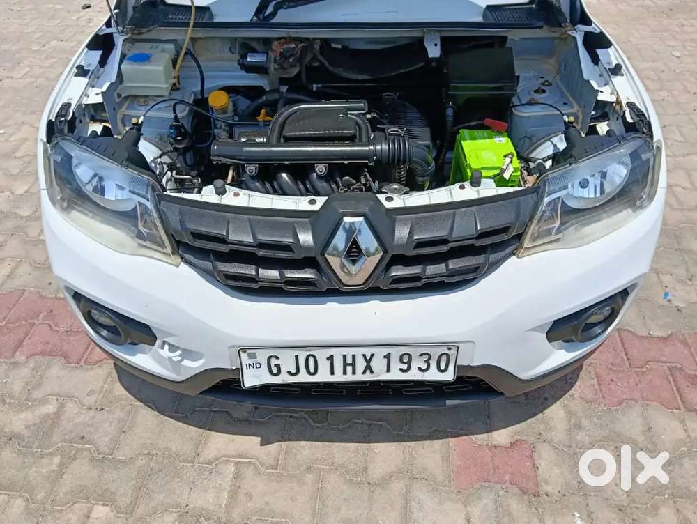 Renault Kwid 2018
