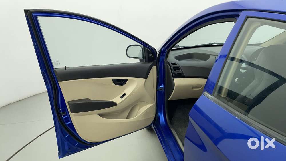 Hyundai Eon Magna +, 2013, Petrol