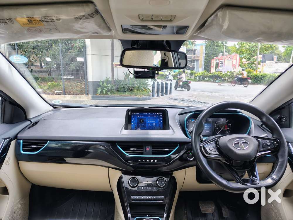 Tata Nexon Ev Xz Plus Lux, 2022, Electric