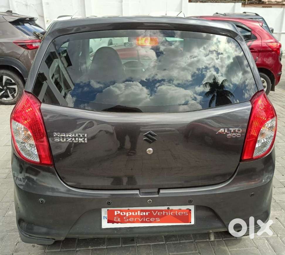 Maruti Suzuki Alto 800 Lxi, 2019, Petrol