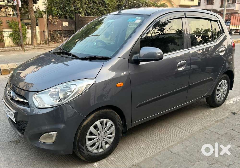 Hyundai I10 1.2 Kappa Sportz, 2015, Petrol