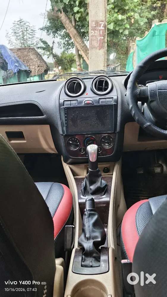 Ford Fiesta 1.4 Manual 2010