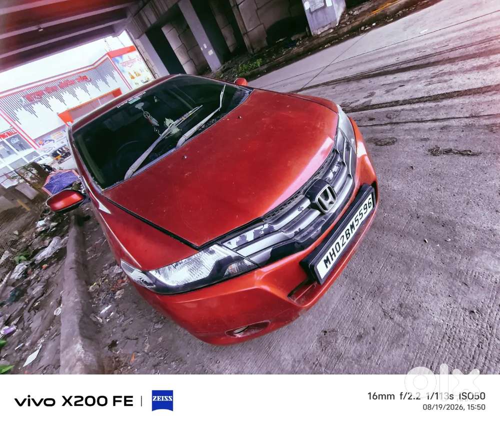 Honda City 2009 Hybrid Model