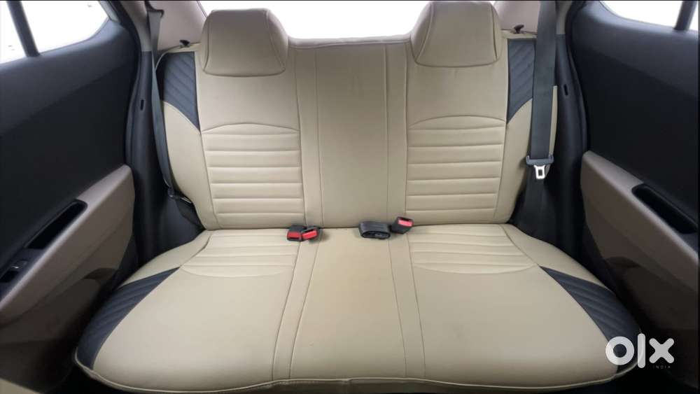 Hyundai Grand I10 1.2 Kappa Sportz, 2015, Petrol