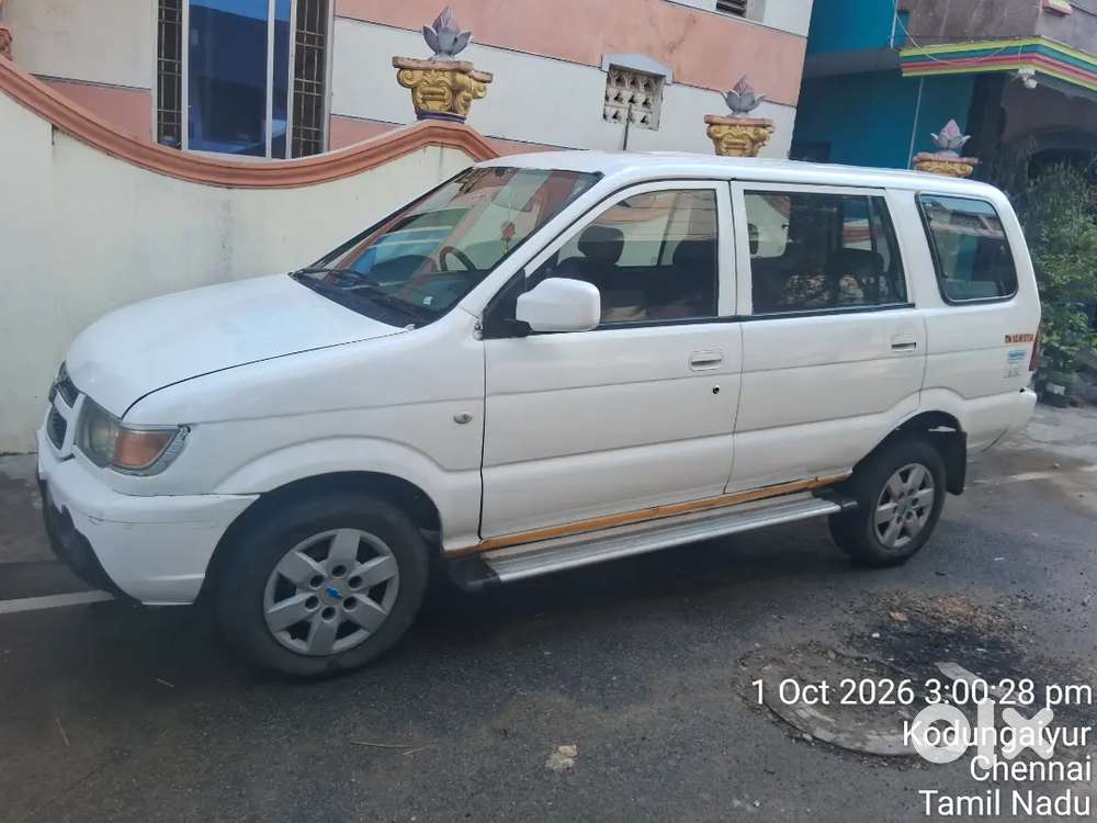 Chevrolet Tavera Neo Ls 2016