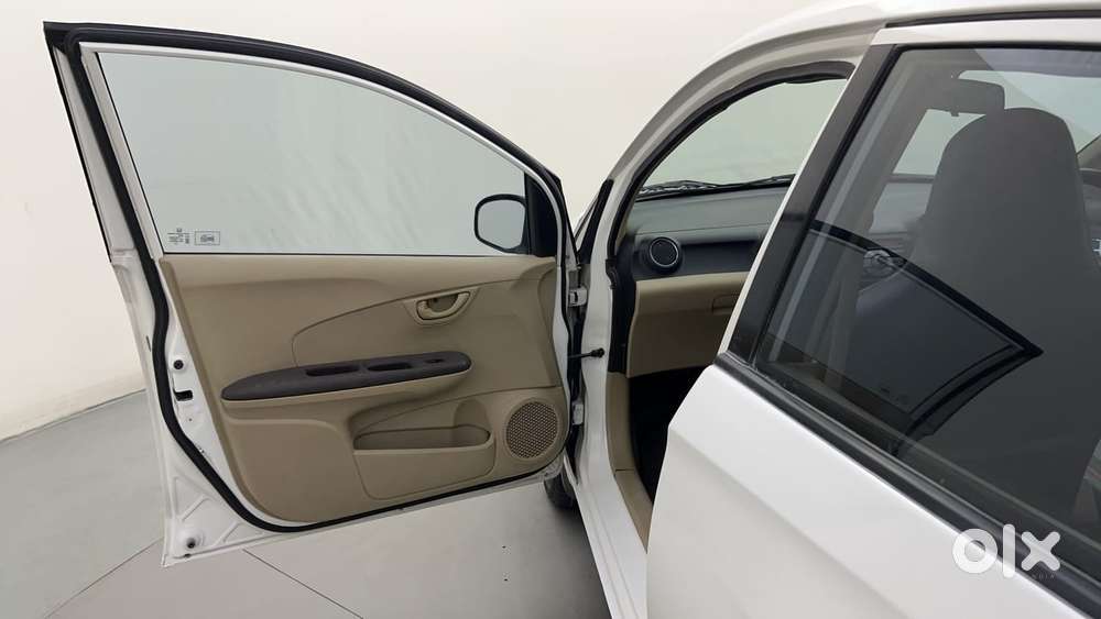 Honda Amaze S I-vtec, 2013, Petrol