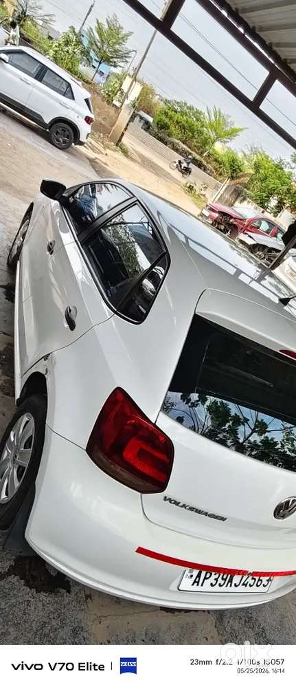 Volkswagen Polo 2013 Highline Petrol Manual