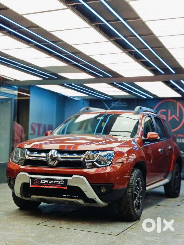 Renault Duster 2015-2019 1.5 85ps Rxz 4x2 Mt Diesel, 2016, Diesel