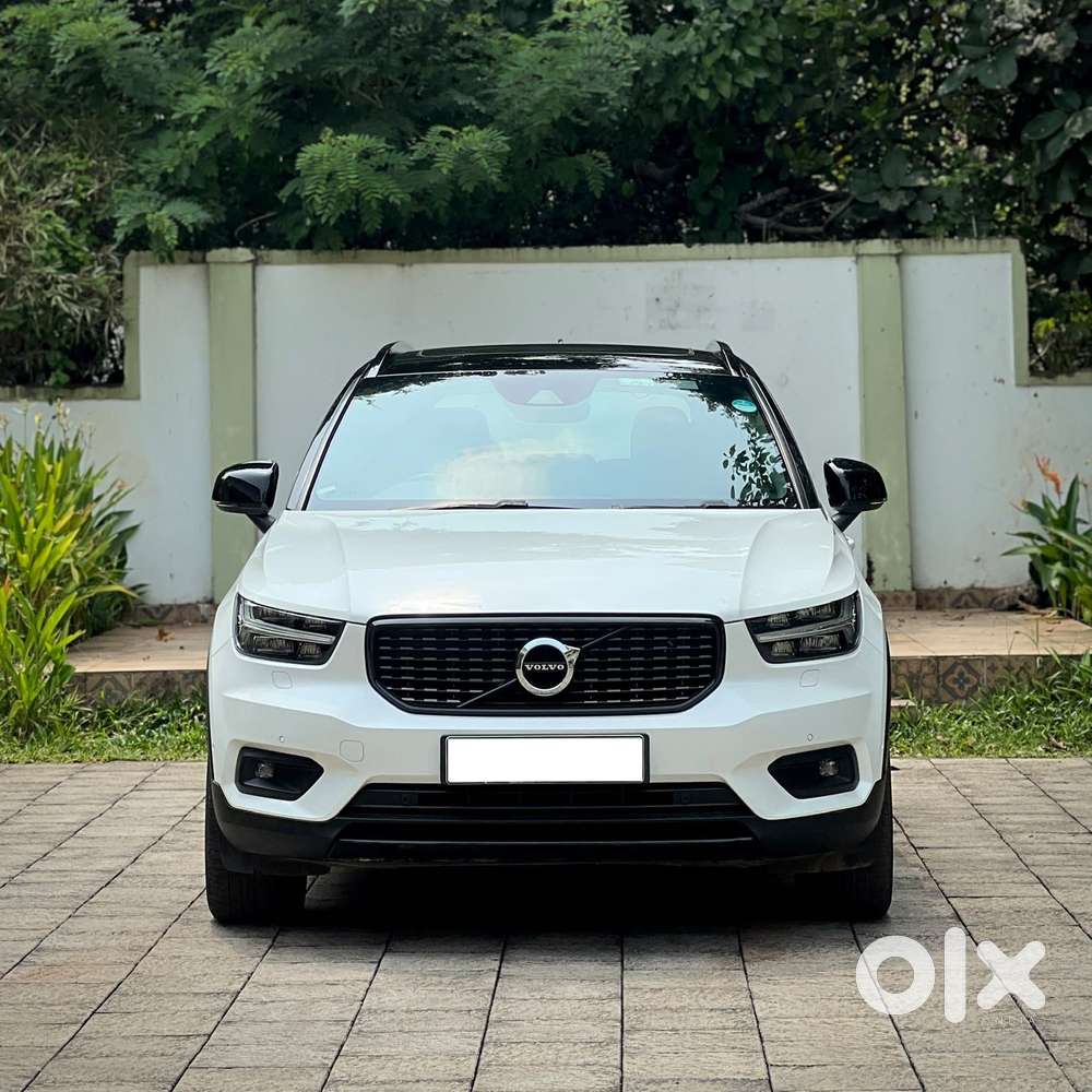 Volvo Xc40 D4 R-design, 2019, Diesel