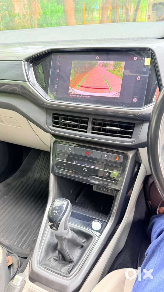 Volkswagen Taigun 2022 Petrol