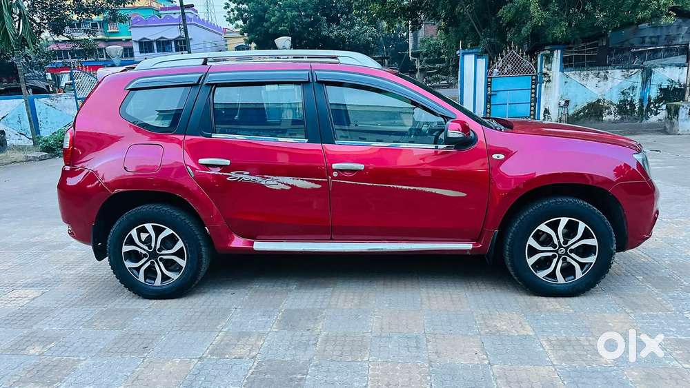 Nissan Terrano Xv D Thp 110 Ps, 2015, Diesel