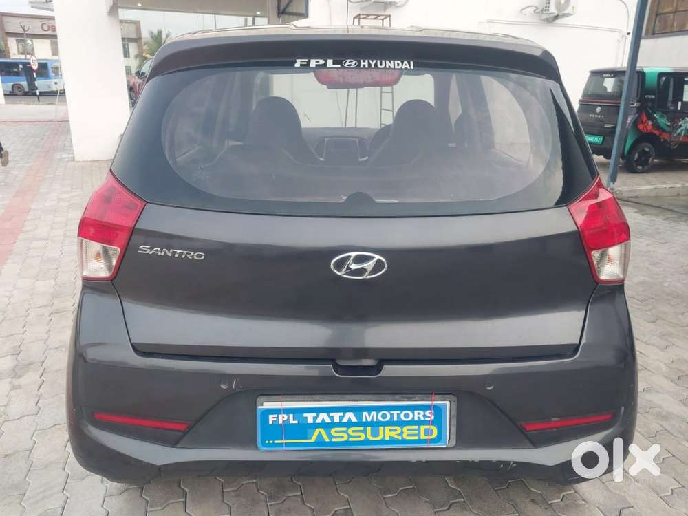 Hyundai New Santro 1.1 Magna Mt, 2022, Petrol