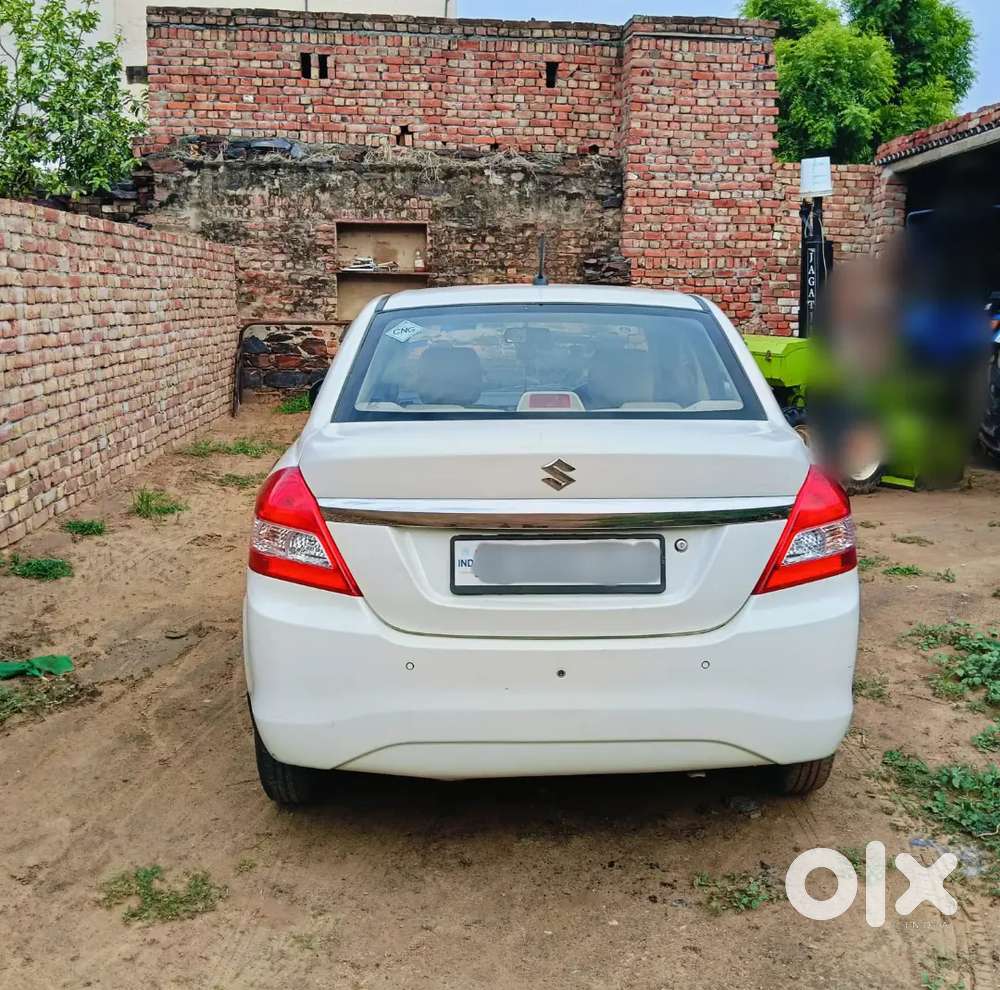Maruti Suzuki Dzire 2022 Cng & Hybrids 61225 Km Driven